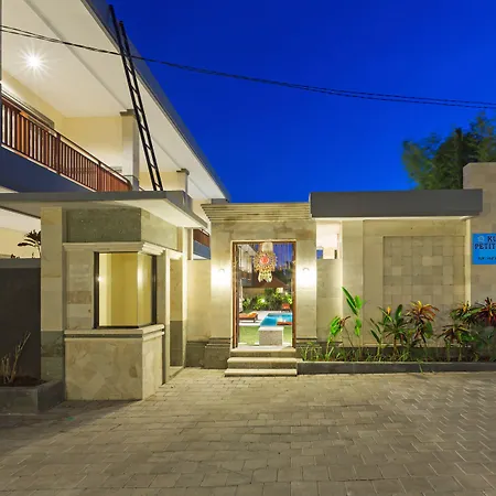 Kubu Petitenget Suite Seminyak