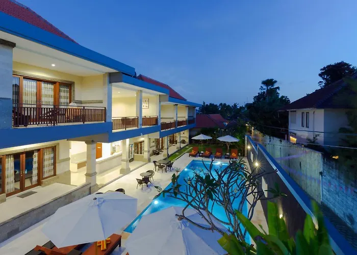 Kubu Petitenget 3*