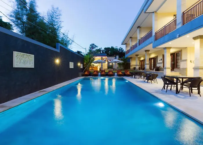 Hotel Kubu Petitenget Seminyak (Bali)