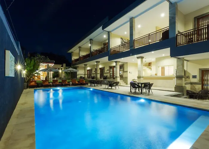 Kubu Petitenget Seminyak (Bali)