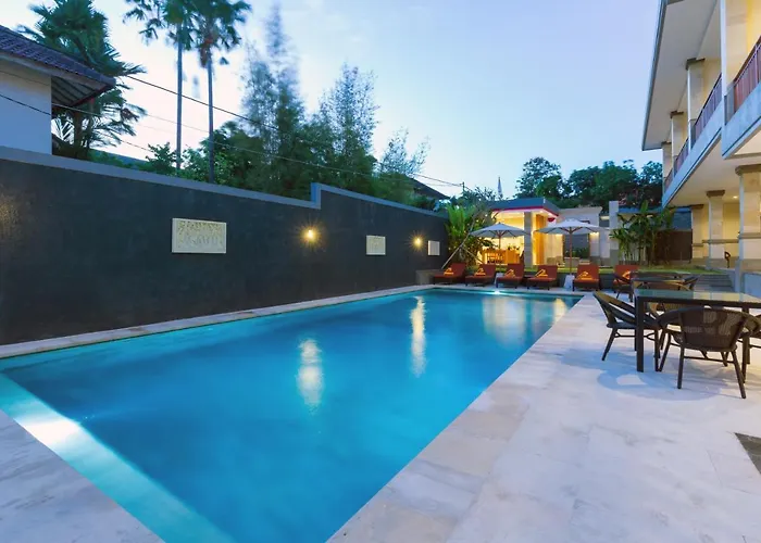 Kubu Petitenget Hotel 3*