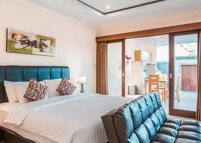 Hotel Kubu Petitenget
