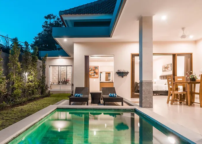 Hotel Kubu Petitenget Seminyak (Bali)