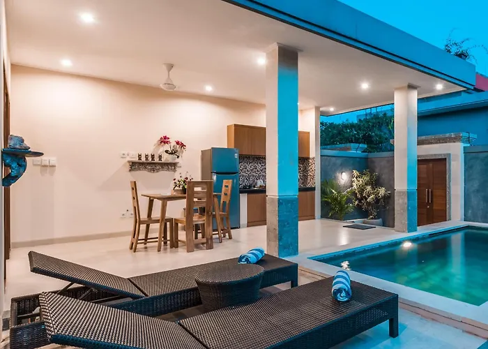 Kubu Petitenget 3*