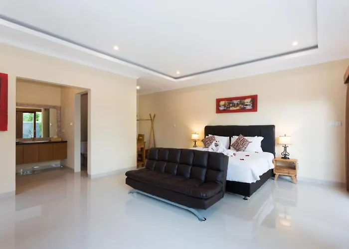 Kubu Petitenget 3* Seminyak (Bali)