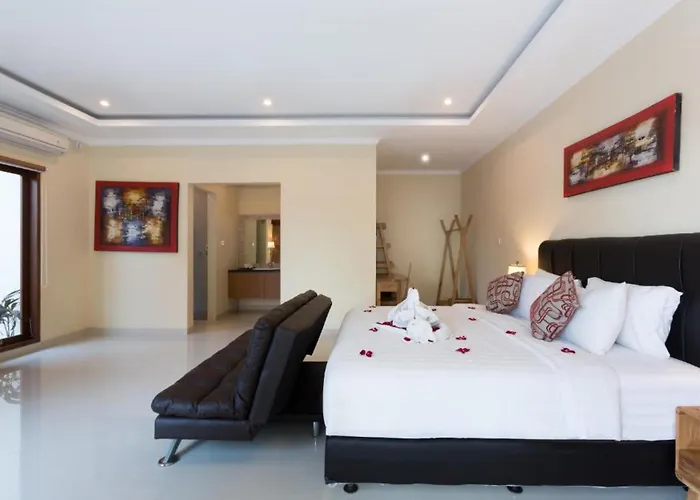 Hotel Kubu Petitenget 3*
