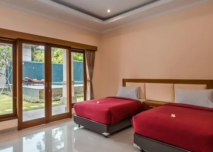 Hotel Kubu Petitenget Seminyak
