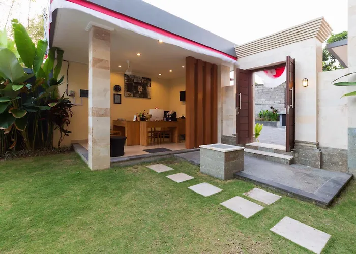 Kubu Petitenget 3*