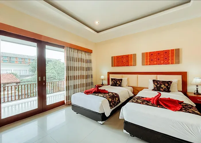 Kubu Petitenget Hotel Seminyak (Bali)