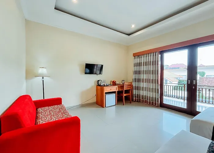 Hotel Kubu Petitenget Seminyak (Bali)