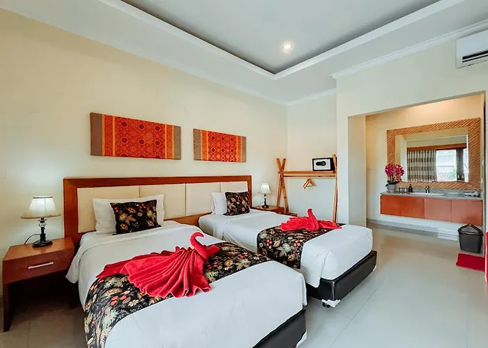 Kubu Petitenget 3*