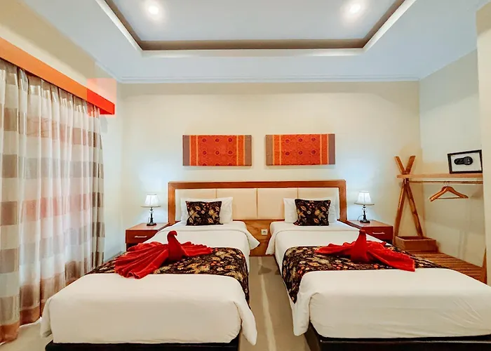 Kubu Petitenget Seminyak (Bali)