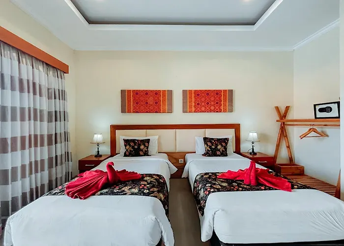 Kubu Petitenget 3* Seminyak (Bali)