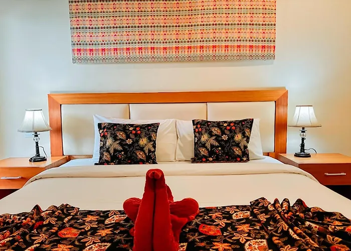 Hotel Kubu Petitenget