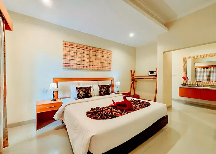 Kubu Petitenget Hotel Seminyak (Bali)