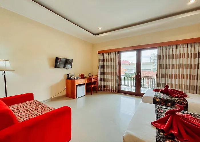 Hotel Kubu Petitenget Seminyak (Bali)