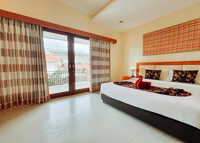 Kubu Petitenget Seminyak (Bali)