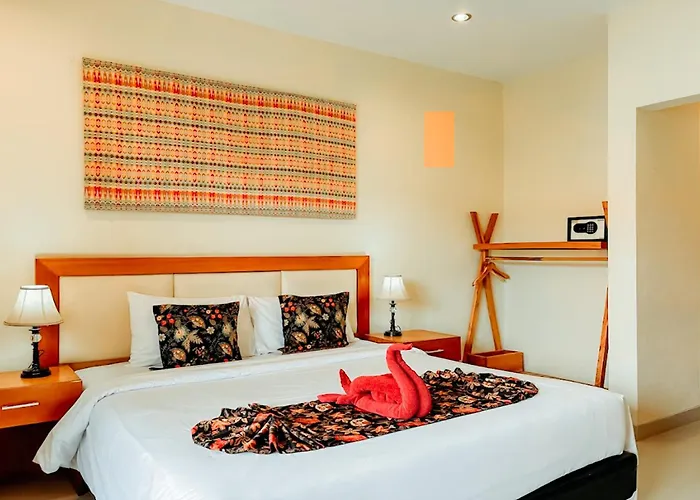 Kubu Petitenget 3* Seminyak (Bali)