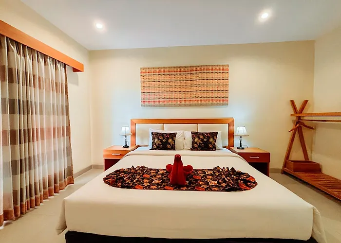 Kubu Petitenget Hotel