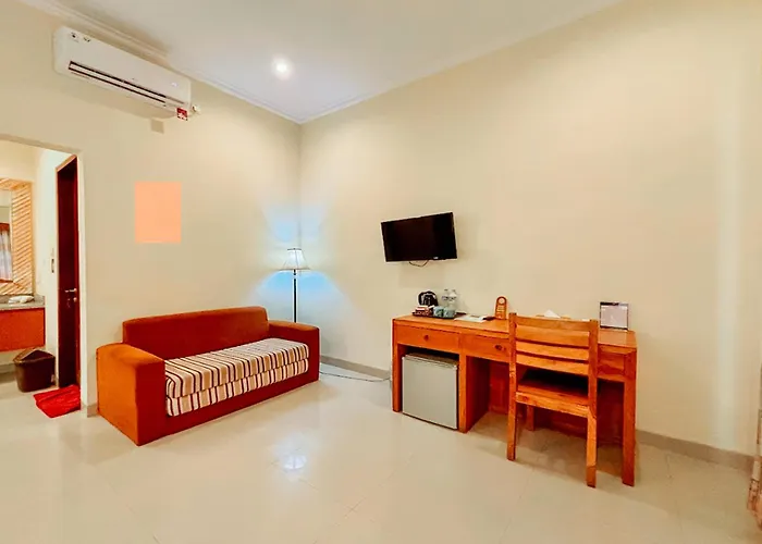 Hotel Kubu Petitenget