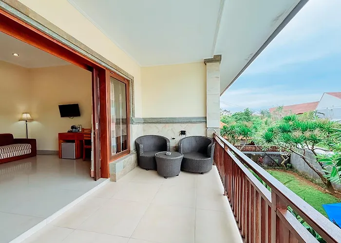 Kubu Petitenget Hotel 3*