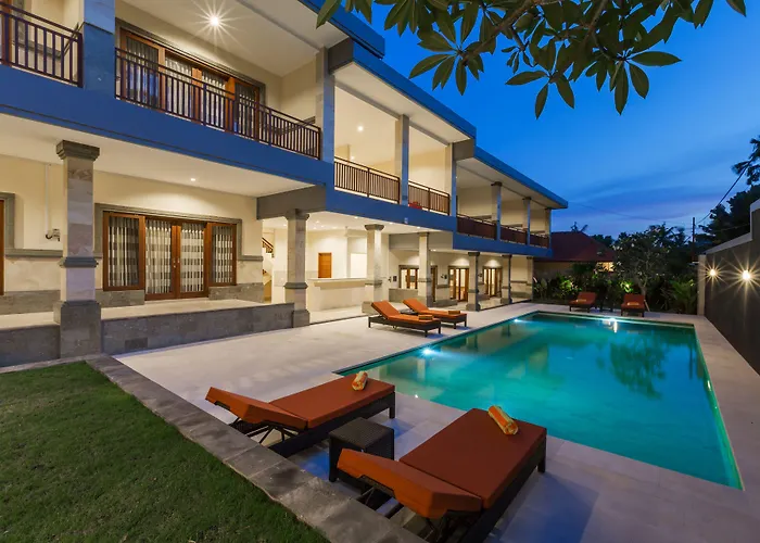 Kubu Petitenget Hotel Seminyak (Bali)