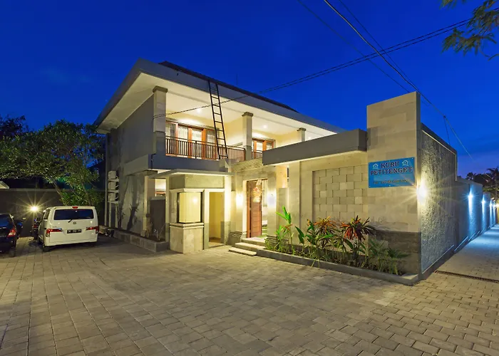 Hotel Kubu Petitenget Seminyak (Bali)