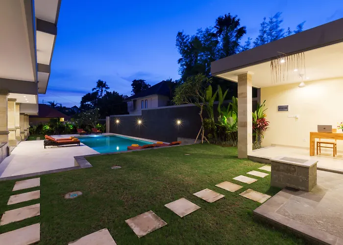 Kubu Petitenget Seminyak (Bali)