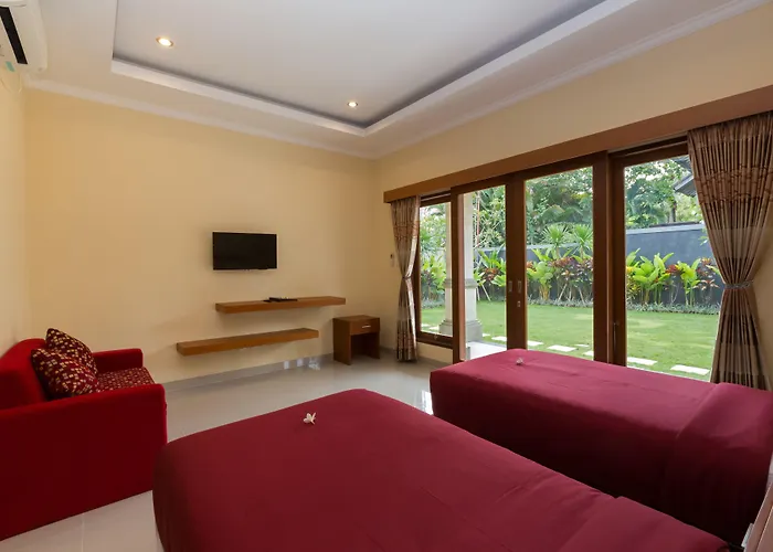 Kubu Petitenget Hotel 3*