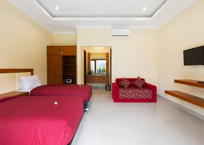 Kubu Petitenget Seminyak (Bali)