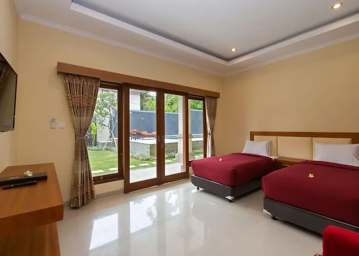 Hotel Kubu Petitenget Seminyak (Bali)