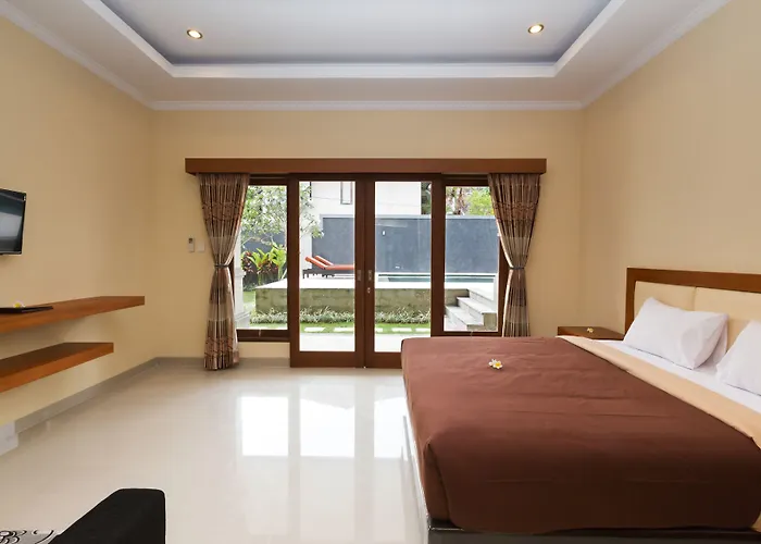 Hotel Kubu Petitenget Seminyak (Bali)
