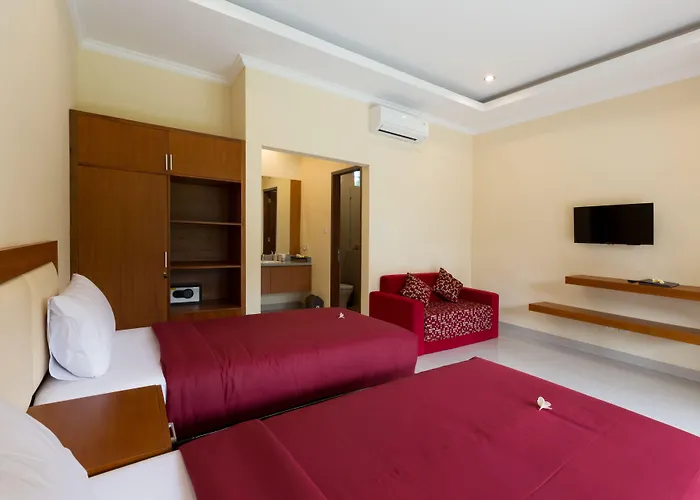 Kubu Petitenget 3*
