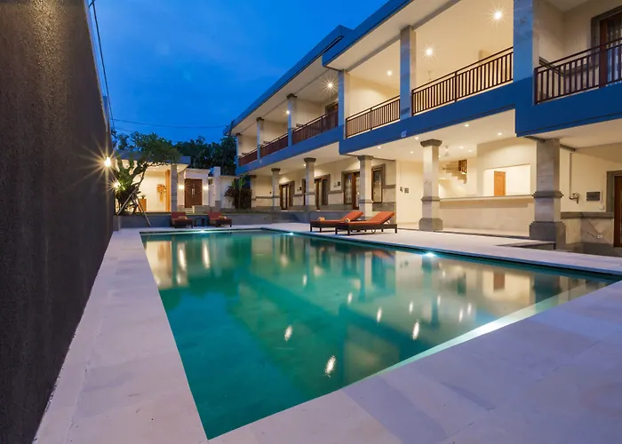 Kubu Petitenget Hotel Seminyak (Bali)