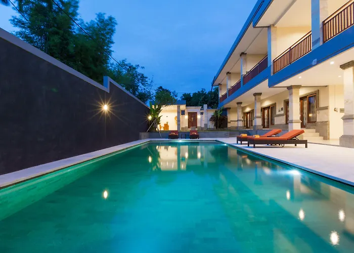 Kubu Petitenget Hotel