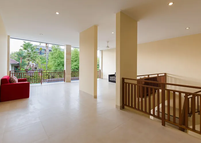Hotel Kubu Petitenget
