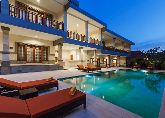 Hotel Kubu Petitenget