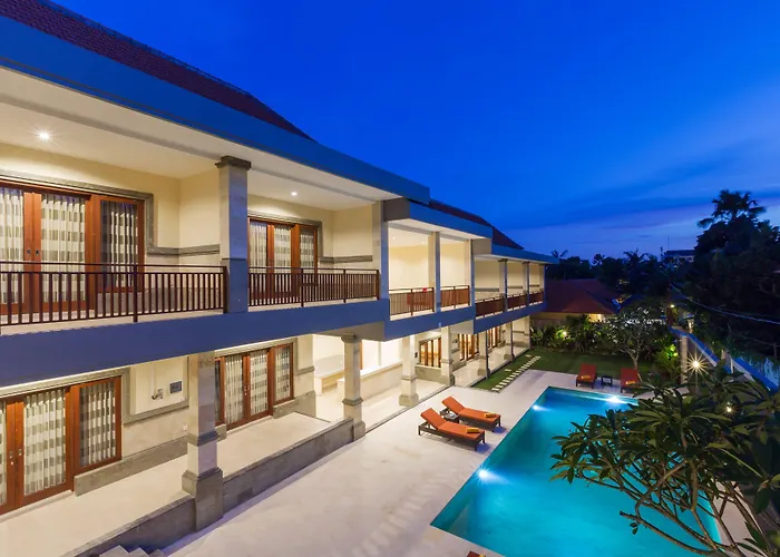 Kubu Petitenget Seminyak (Bali)