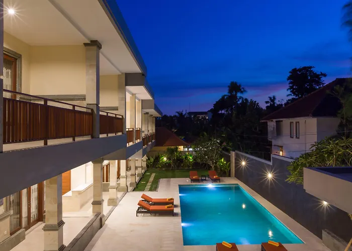 Kubu Petitenget Hotel Seminyak (Bali)