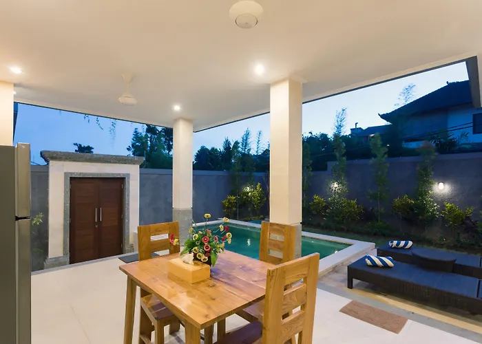 Kubu Petitenget Hotel Seminyak (Bali)