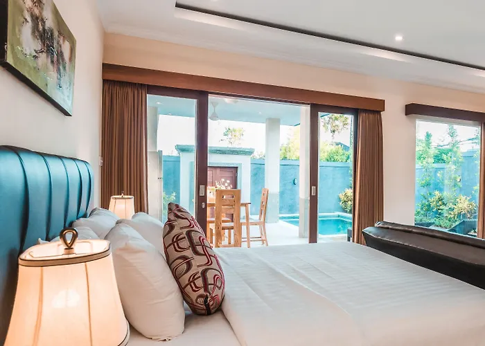 Kubu Petitenget 3*