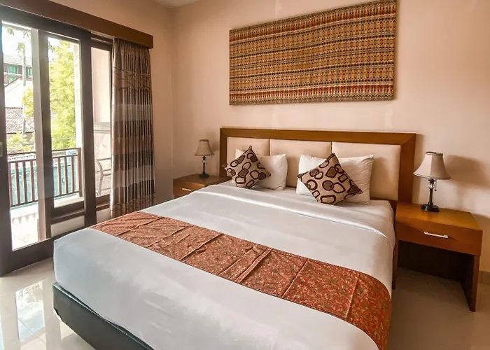 Kubu Petitenget 3*