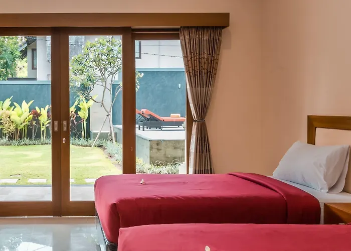 Hotel Kubu Petitenget