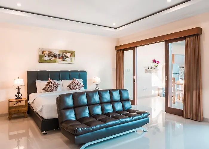 Kubu Petitenget Hotel Seminyak (Bali)
