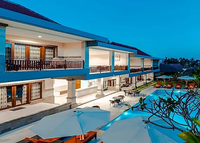 Kubu Petitenget Seminyak (Bali)