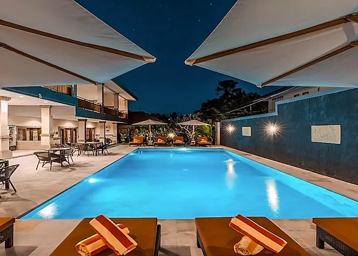 Kubu Petitenget Seminyak (Bali)