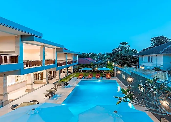 Kubu Petitenget Hotel Seminyak (Bali)