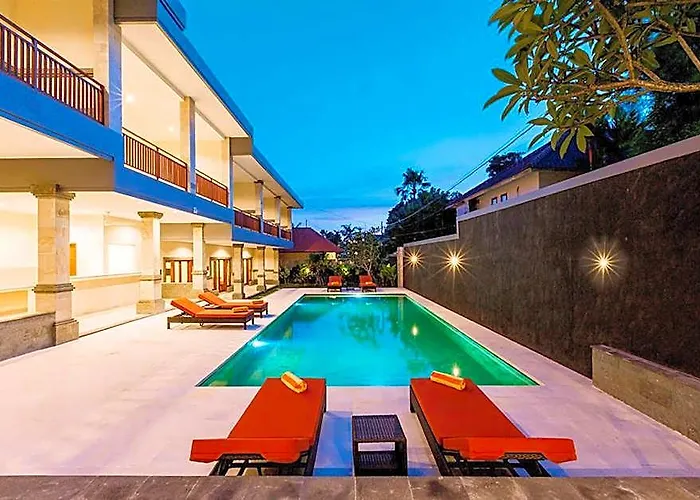 Hotel Kubu Petitenget