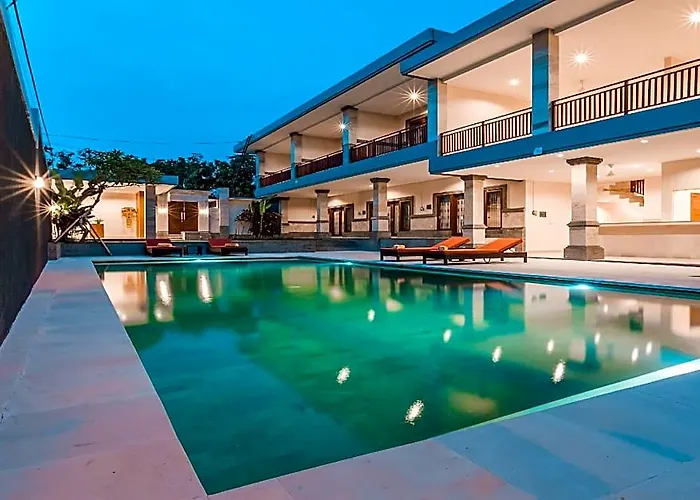 Kubu Petitenget 3*