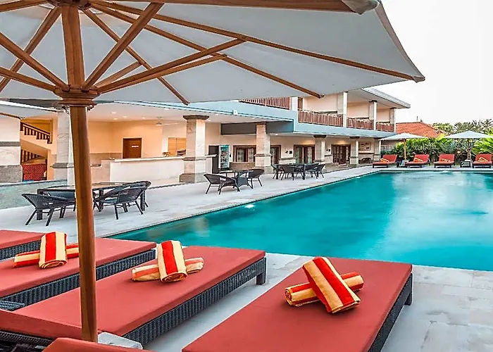 Kubu Petitenget 3* Seminyak (Bali)